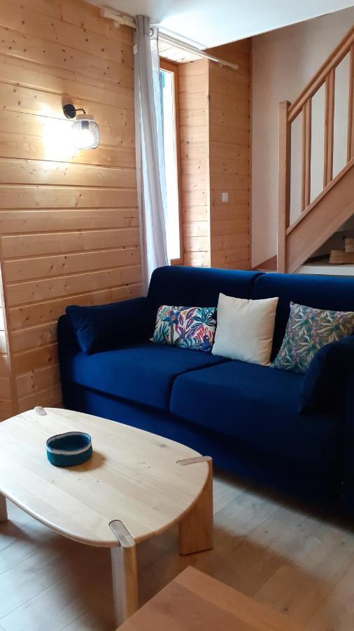 T3 Moderne Et Cosy Avec Linge Et Menage Compris Daire Cauterets Dış mekan fotoğraf